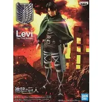 Figure - Prize Figure - Shingeki no Kyojin (Attack on Titan) / Levi