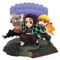 Figure - Demon Slayer: Kimetsu no Yaiba / Hashibira Inosuke & Agatsuma Zenitsu & Kamado Tanjirou