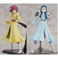 Gutto-Kuru Figure Collection - Pretty Cure series