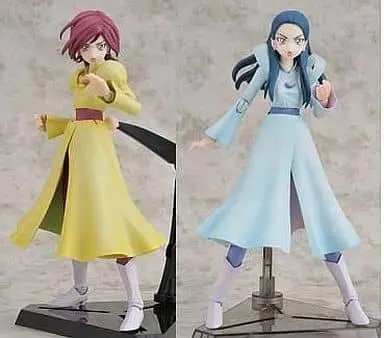 Gutto-Kuru Figure Collection - Pretty Cure series