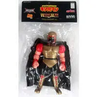 Sofubi Figure - Kinnikuman / Warsman