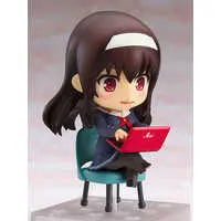 Nendoroid - Saekano / Eriri Spencer Sawamura & Katou Megumi & Kasumigaoka Utaha