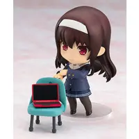 Nendoroid - Saekano / Eriri Spencer Sawamura & Katou Megumi & Kasumigaoka Utaha