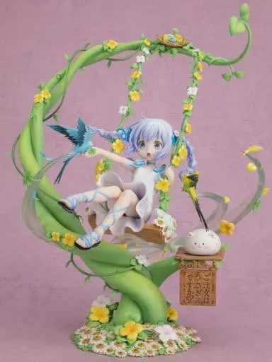 Figure - GochiUsa / Kafuu Chino