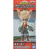 World Collectable Figure - Boku no Hero Academia (My Hero Academia) / Bakugou Katsuki