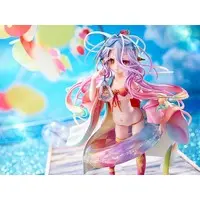 Figure - No Game, No Life / Shiro