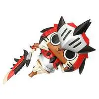 Figure - Monster Hunter Series / Felyne (Airou)