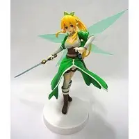 Figure - Prize Figure - Sword Art Online / Kirigaya Suguha (Leafa) & Yuuki Asuna