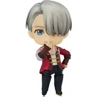 Nendoroid - Yuri!!! on Ice / Victor Nikiforov & Katsuki Yuuri