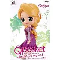 Q posket - Tangled