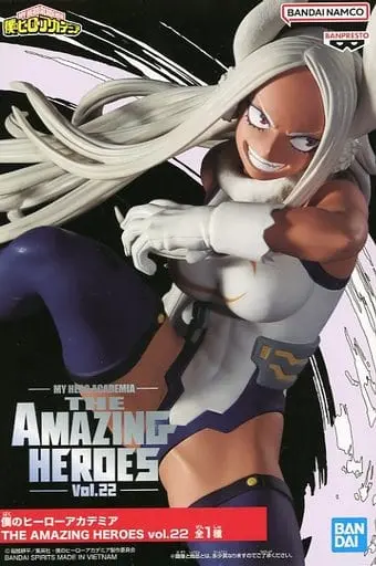 Prize Figure - Figure - Boku no Hero Academia (My Hero Academia) / Mirko (Usagiyama Rumi)