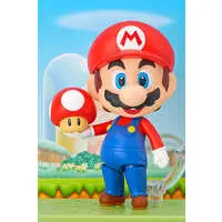 Nendoroid - Super Mario