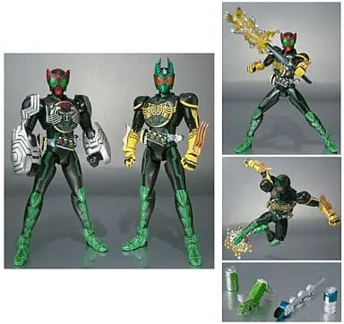 S.H.Figuarts - Kamen Rider OOO