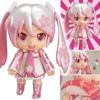 Nendoroid - VOCALOID / Hatsune Miku & Sakura Miku