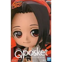 Q posket - Shaman King / Asakura Yoh