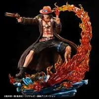 Figure - One Piece / Portgas D. Ace