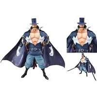 P.O.P (Portrait.Of.Pirates) - One Piece / Luffy & Dracule Mihawk & Vista