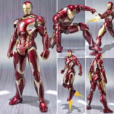 S.H.Figuarts - The Avengers