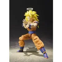 Tamashii Effect - S.H.Figuarts - Dragon Ball / Son Gokuu