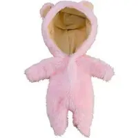 Figure Parts - Nendoroid Doll Kigurumi Pajamas Bear (Pink)