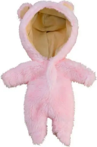 Figure Parts - Nendoroid Doll Kigurumi Pajamas Bear (Pink)