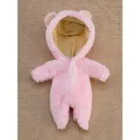 Figure Parts - Nendoroid Doll Kigurumi Pajamas Bear (Pink)