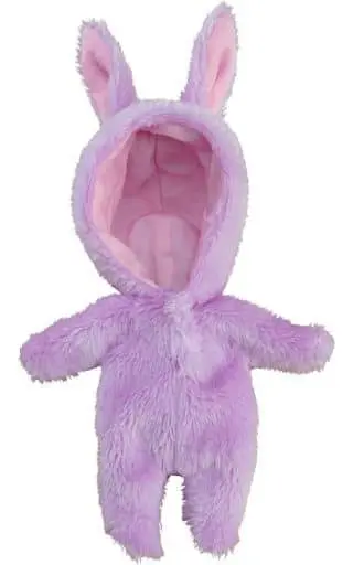 Figure Parts - Nendoroid Doll Kigurumi Pajamas Bunny (Purple)