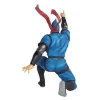 Sofubi Figure - Kinnikuman / The Ninja