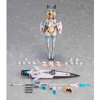 figma - Bunny Suit Planning