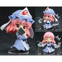 Nendoroid - Touhou Project / Saigyouji Yuyuko & Konpaku Youmu