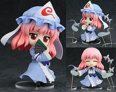 Nendoroid - Touhou Project / Saigyouji Yuyuko & Konpaku Youmu