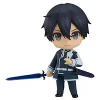 Nendoroid - Sword Art Online / Eugeo & Kirito (Kirigaya Kazuto)