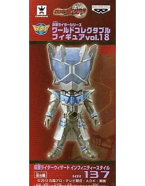 World Collectable Figure - Kamen Rider Wizard