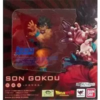 Figure - Dragon Ball / Vegeta & Son Gokuu