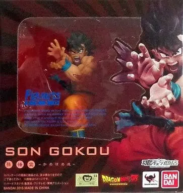 Figure - Dragon Ball / Vegeta & Son Gokuu