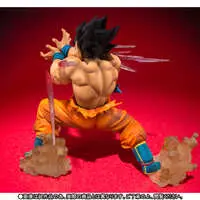 Figure - Dragon Ball / Vegeta & Son Gokuu