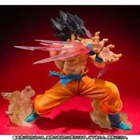 Figure - Dragon Ball / Vegeta & Son Gokuu