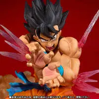 Figure - Dragon Ball / Vegeta & Son Gokuu