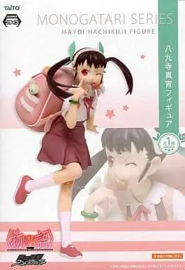 Figure - Prize Figure - Monogatari series / Hachikuji Mayoi