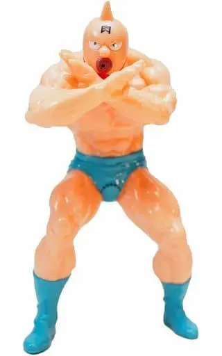 Sofubi Figure - Kinnikuman / Kinnikuman (Kinniku Suguru)