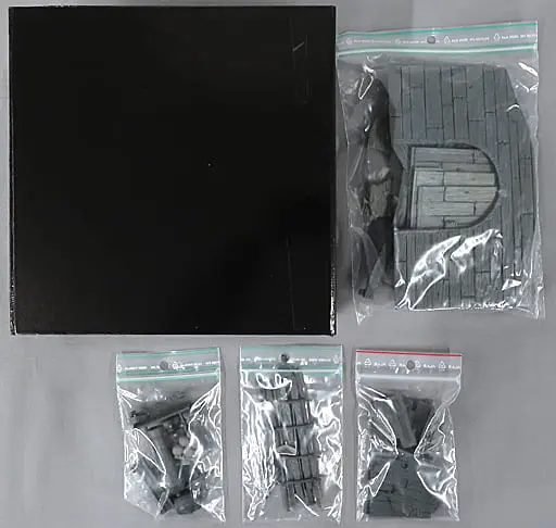 Figure - Resin Cast Assembly Kit - Black Sailors series