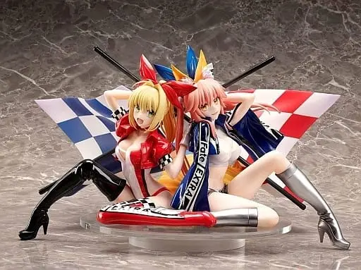 Figure - Type-Moon Racing / Nero Claudius & Tamamo-no-Mae (Caster)