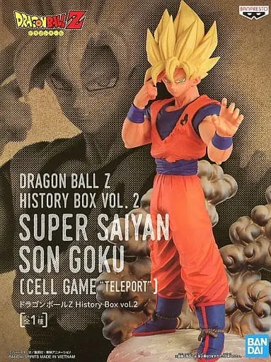 History Box - Dragon Ball / Son Gokuu