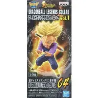 World Collectable Figure - Dragon Ball / Trunks