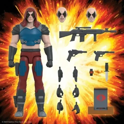 Figure - G.I. Joe