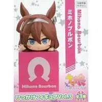 Hikkake Figure - Uma Musume: Pretty Derby / Mihono Bourbon