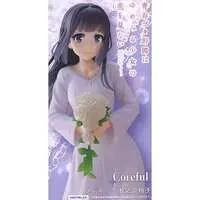 Prize Figure - Figure - Seishun Buta Yarou wa Bunny Girl Senpai no Yume wo Minai (Rascal Does Not Dream of Bunny Girl Senpai) / Makinohara Shouko