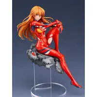 Figure - Neon Genesis Evangelion / Ikari Shinji & Asuka Langley