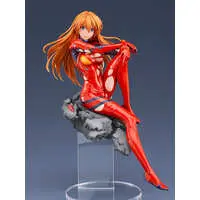 Figure - Neon Genesis Evangelion / Ikari Shinji & Asuka Langley