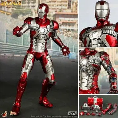 Movie Masterpiece - Iron Man / Tony Stark